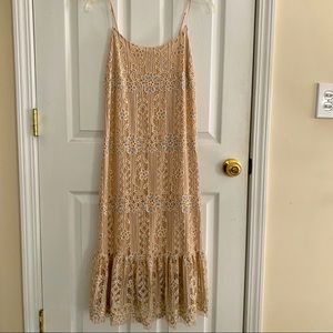 Eri and Ali dress. Size small. Beautiful dress!! EUC worn once. Cute and classy!